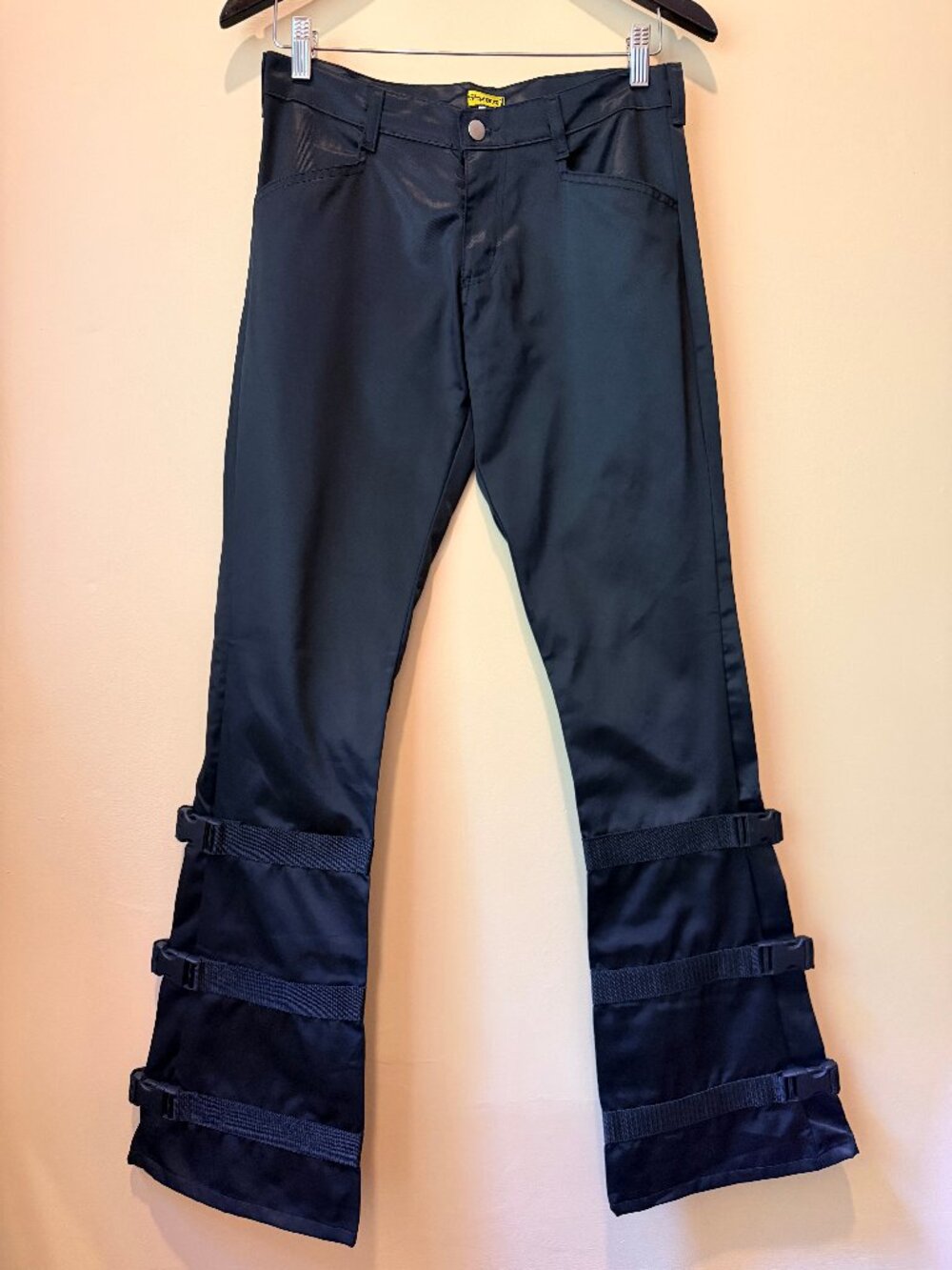 Sektor1 Women's Rave Pants - Black Size 28 - NWOT